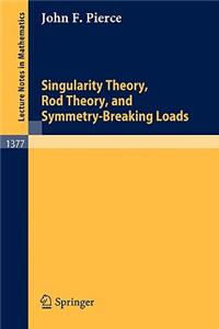 Singularity Theory, Rod Theory, and Symmetry Breaking Loads