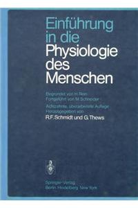 Physiologie Des Menschen