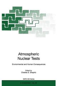 Atmospheric Nuclear Tests