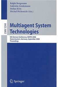 Multiagent System Technologies