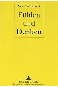 Fuehlen Und Denken