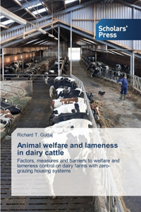 Animal welfare and lameness in dairy cattle