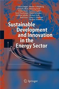 Sustainable Development and Innovation in the Energy Sector