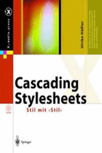 Cascading Stylesheets: Stil mit <stil>