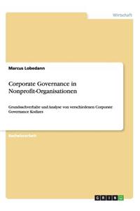 Corporate Governance in Nonprofit-Organisationen