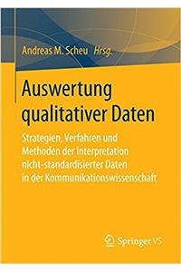 Auswertung Qualitativer Daten