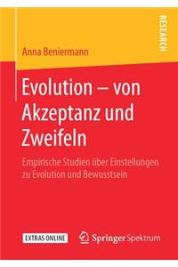 Evolution - Von Akzeptanz Und Zweifeln