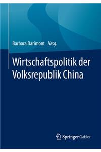 Wirtschaftspolitik Der Volksrepublik China