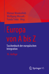 Europa Von a Bis Z