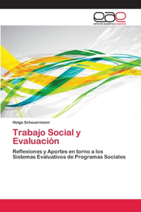 Trabajo Social y Evaluación