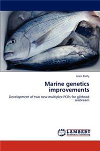 Marine genetics improvements