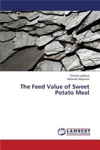 Feed Value of Sweet Potato Meal