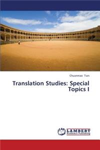 Translation Studies