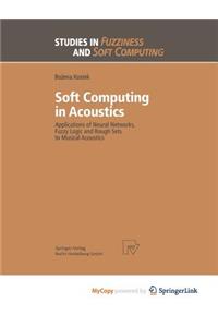 Soft Computing in Acoustics