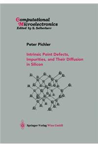 Intrinsic Point Defects, Impurities, and Their Diffusion in Silicon