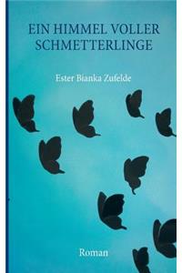 Himmel voller Schmetterlinge