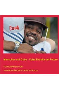 Menschen auf Cuba