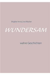 Wundersam
