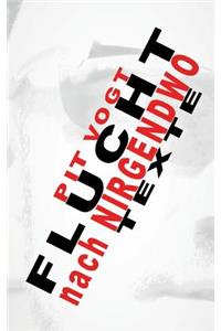 Flucht ins Nirgendwo