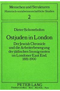 Ostjuden in London