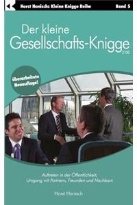 Der Kleine Gesellschafts-Knigge 2100