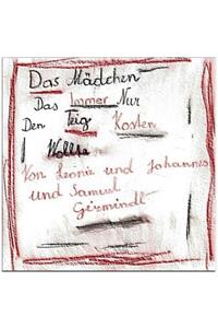 Das Mädchen das immer nur den Teig kosten wollte