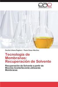 Tecnología de Membranas