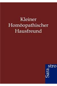 Kleiner Homöopathischer Hausfreund