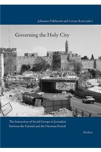 Governing the Holy City