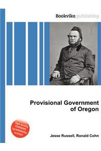 Provisional Government of Oregon