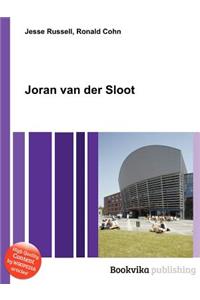 Joran Van Der Sloot