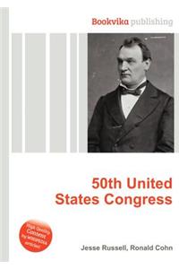 50th United States Congress