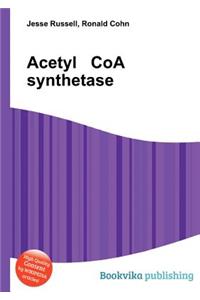 Acetyl Coa Synthetase