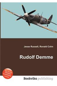 Rudolf Demme