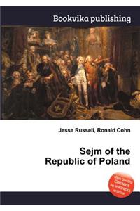 Sejm of the Republic of Poland