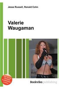Valerie Waugaman