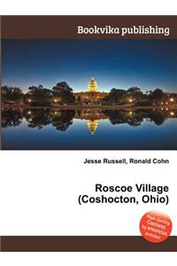 Roscoe Village (Coshocton, Ohio)
