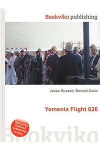 Yemenia Flight 626