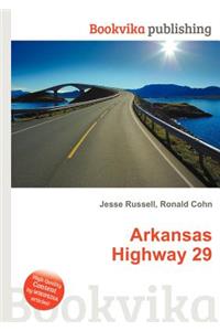 Arkansas Highway 29