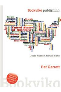 Pat Garrett