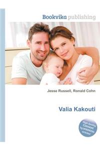 Valia Kakouti