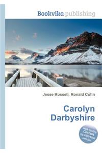 Carolyn Darbyshire