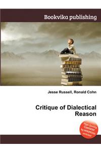 Critique of Dialectical Reason