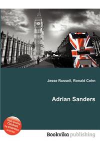 Adrian Sanders