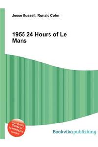 1955 24 Hours of Le Mans