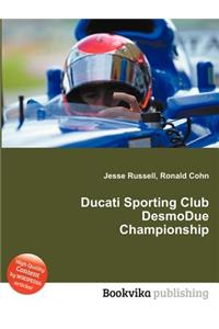 Ducati Sporting Club Desmodue Championship