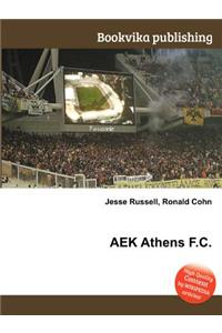 Aek Athens F.C.