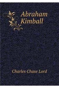 Abraham Kimball