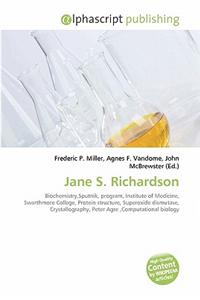 Jane S. Richardson