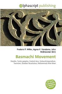Basmachi Movement